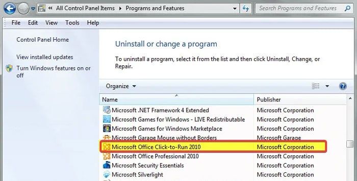 <strong>Microsoft Office Click-to-Run</strong> uso alto de la CPU - 13 - enero 8, 2023
