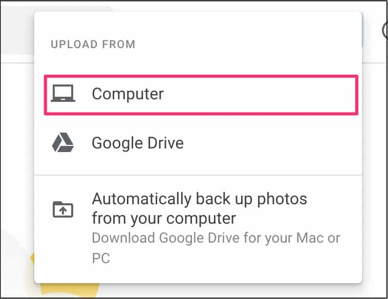 ¿Cómo hacer una copia de seguridad de todas las fotos en Google Photos? - 15 - enero 5, 2023