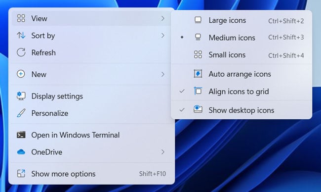 ¿Cómo cambiar los iconos en Windows 11? - 19 - enero 5, 2023