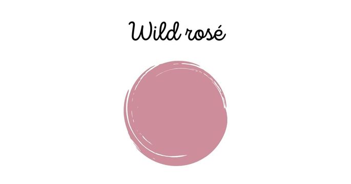 ¿Cómo usar el color rosé en la decoración y al vestirse? - 13 - enero 28, 2023