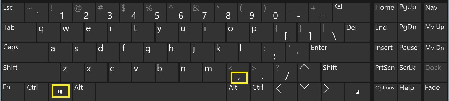 ¿Cómo mostrar escritorio en Windows 11? - 17 - enero 7, 2023