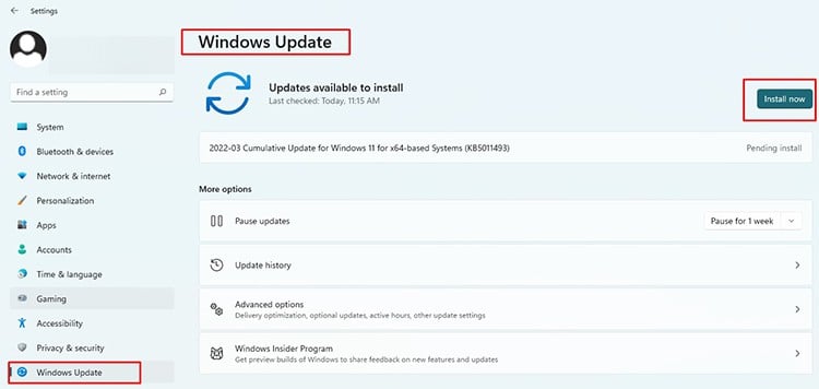 ¿Cómo arreglar la pantalla azul de la muerte (BSOD) en Windows 11? - 19 - enero 5, 2023