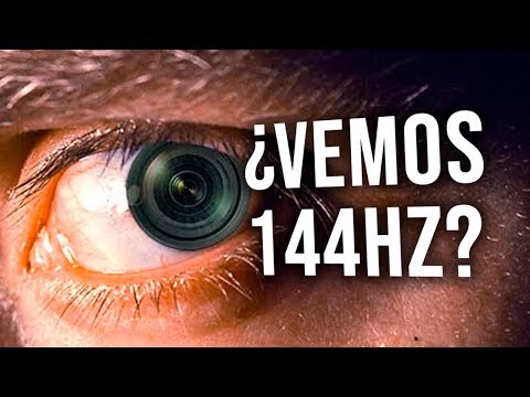 Cuantos fps ve el ojo humano - 3 - abril 11, 2022