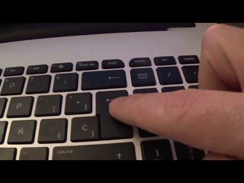 Como reiniciar una laptop con el teclado - 157 - abril 11, 2022