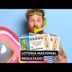 ¡Mira el sorteo de la Lotería Nacional de hoy en directo!