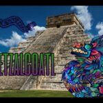 Rendían culto a la serpiente emplumada quetzalcóatl