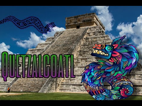 Rendían culto a la serpiente emplumada quetzalcóatl - 3 - abril 11, 2022