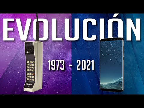 En cuantos años ha evolucionado el telefono - 3 - abril 11, 2022