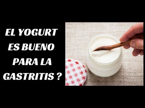 Yogurt para la gastritis - 3 - abril 11, 2022