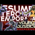 Justicia joven temporada 3 netflix