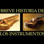 Para qué y quiénes usaron los primeros instrumentos musicales