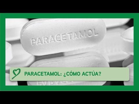 Cuanto tarda en hacer efecto el paracetamol - 29 - abril 10, 2022