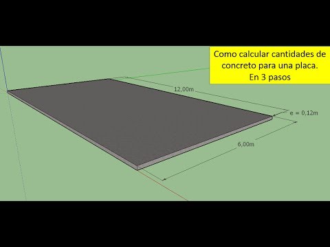 Cuanto cemento se necesita para un metro cuadrado de piso - 3 - abril 10, 2022