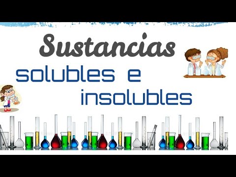 Materiales insolubles - 3 - abril 10, 2022