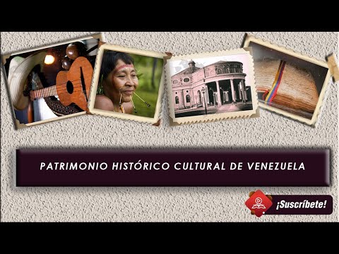 10 patrimonios culturales de venezuela - 3 - abril 10, 2022