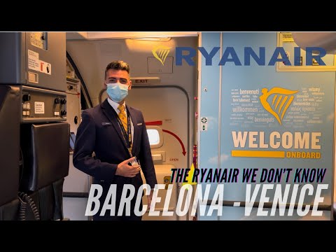 Ryanair barcelona terminal - 45 - abril 10, 2022