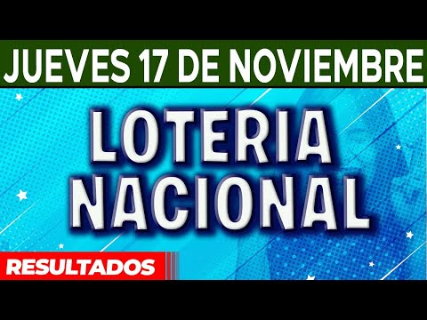 Resultados Lotería Nacional España - ¡Comprueba los números ganadores aquí! - 3 - noviembre 24, 2022