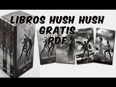 Descargar hush hush en español - 3 - marzo 24, 2022