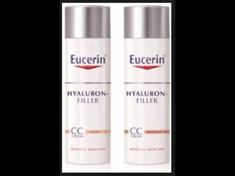 Eucerin hyaluron filler cc cream opiniones - 3 - marzo 23, 2022