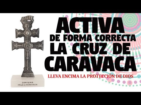 ¿Qué es la Cruz de Caravaca y para qué sirve? - 3 - marzo 23, 2022