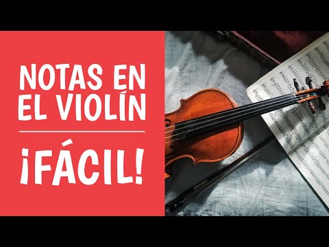 ¿Cuáles son las notas de las cuerdas de un violín? - 3 - marzo 22, 2022