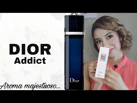 ¿Cómo saber si el perfume Dior Addict es original? - 3 - marzo 22, 2022