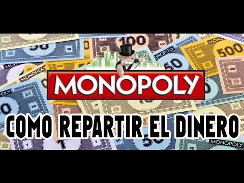 ¿Cuántos billetes se tienen que dar en el Monopoly? - 3 - marzo 22, 2022