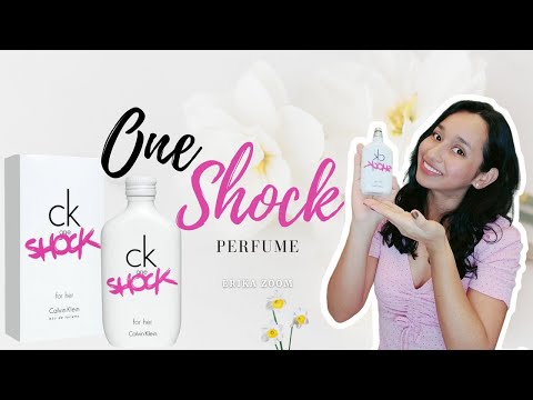 ¿Cómo huele el perfume CK One Shock? - 53 - febrero 25, 2022