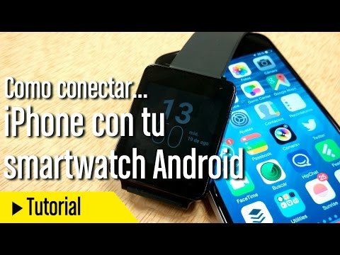 ¿Cómo conectar un reloj smartwatch al celular Iphone 11? - 25 - febrero 17, 2022