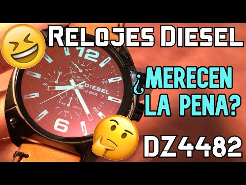 ¿Cómo identificar reloj diesel original? - 3 - febrero 16, 2022