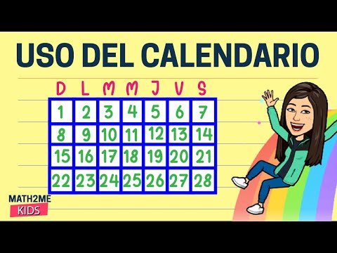 ¿Qué es el calendario Waldorf? - 3 - febrero 16, 2022