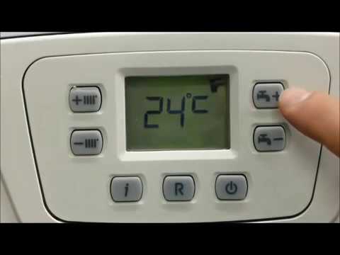 ¿Cómo regular temperatura caldera Baxi? - 3 - febrero 16, 2022