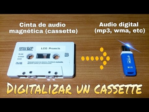 ¿Cómo digitalizar vídeo cassette? - 3 - febrero 16, 2022