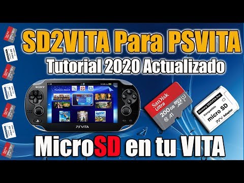 ¿Cómo puedo poner juegos de Vita en mi SD2Vita? - 3 - enero 30, 2022