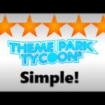 ¿Cómo se consigue un parque de 5 estrellas en Theme Park Tycoon 2?