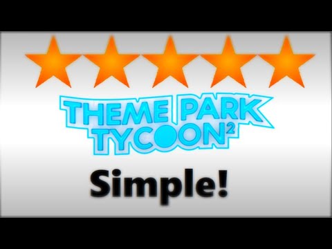 ¿Cómo se consigue un parque de 5 estrellas en Theme Park Tycoon 2? - 3 - enero 30, 2022