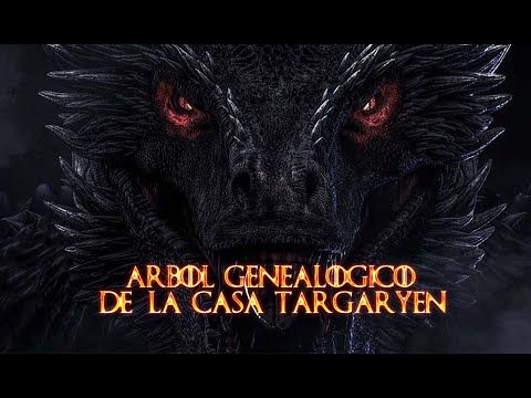 ¿Qué es el árbol genealógico de los Targaryen? - 3 - enero 30, 2022