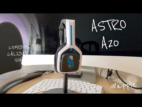¿Vale la pena el Astro A20? - 3 - enero 30, 2022