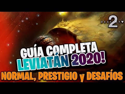 ¿Cómo se desbloquea la incursión Leviatán en Destiny 2? - 3 - enero 30, 2022