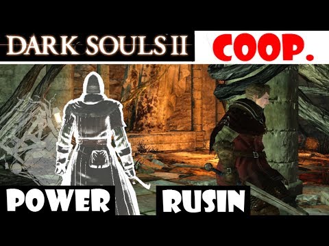 ¿Se puede jugar a Dark Souls 2 en modo cooperativo? - 3 - enero 30, 2022