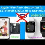 ¿Por qué mi Apple Watch no cuenta todos mis minutos de ejercicio?