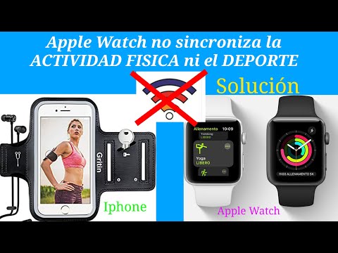 ¿Por qué mi Apple Watch no cuenta todos mis minutos de ejercicio? - 3 - enero 29, 2022