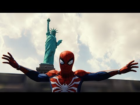 ¿Puedes llegar a la Estatua de la Libertad Spider Man PS4? - 43 - enero 29, 2022