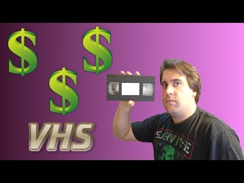 ¿Cuánto valen las cintas VHS de Star Wars? - 3 - enero 29, 2022