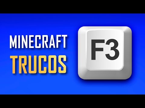 ¿Cómo se hace F3 en Mac Minecraft? - 3 - enero 29, 2022