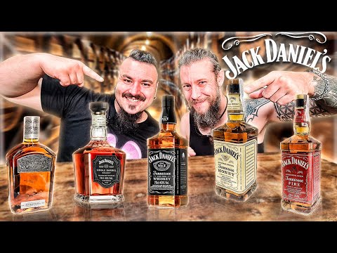 ¿Cuál es el Jack Daniels más caro? - 3 - enero 29, 2022