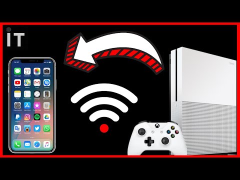 ¿Se puede utilizar el hotspot del iPhone para la Xbox one? - 17 - enero 28, 2022