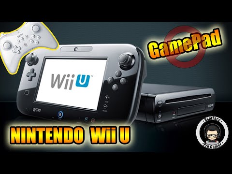 ¿Funciona la Wii U sin gamepad? - 21 - enero 28, 2022
