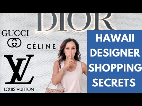 ¿Es Chanel más barato en Hawai? - 3 - enero 28, 2022