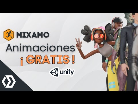 ¿Las animaciones de Mixamo son gratuitas? - 3 - enero 28, 2022